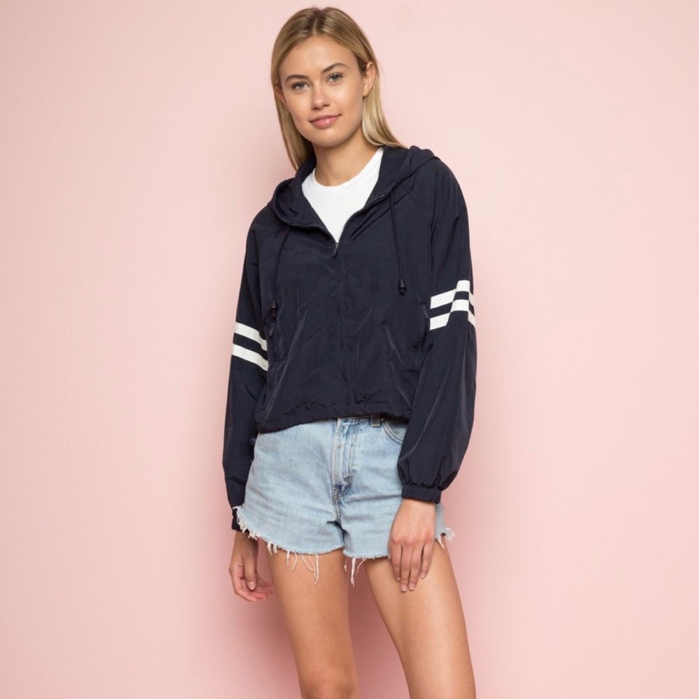 Brandy Melville Henrietta Windbreaker